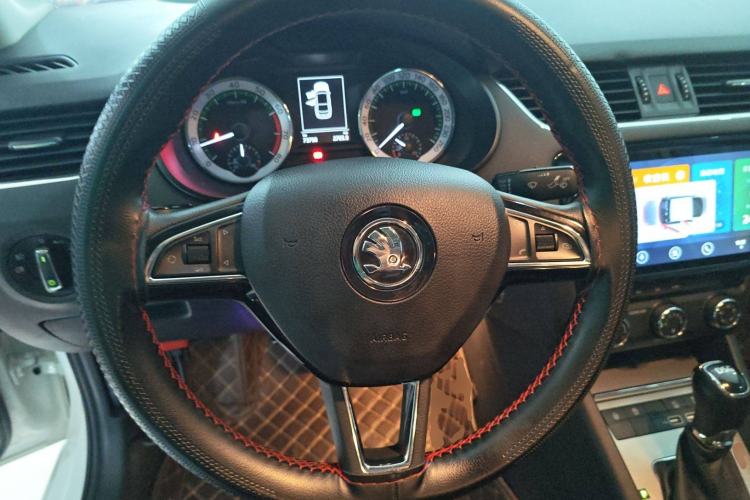 Used Skoda Octavia 2019 TSI280 DSG SmartDrive Luxury Edition China V Standard
