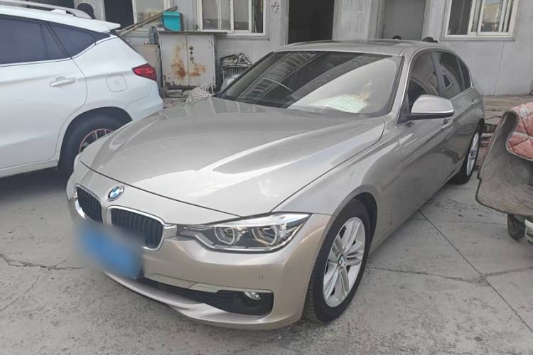 Used BMW 3 Series 2016 320Li Ambition Model
