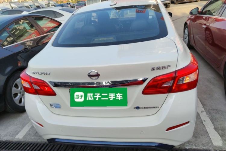 Used Nissan Sylphy EV 2018 Smart Edition