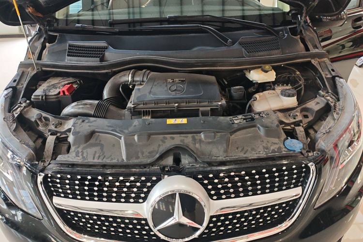 Used Mercedes-Benz Vito 2021 2.0T Elite Version 7 Seats
