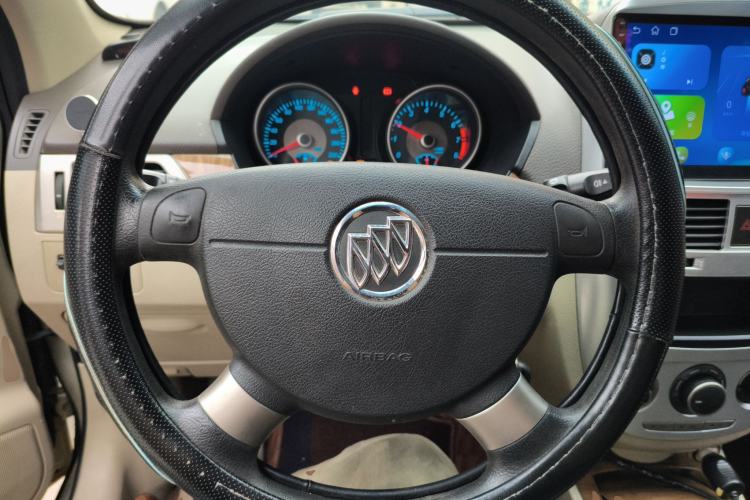 Used Buick Excelle 2015 1.5L Manual Classic Trim
