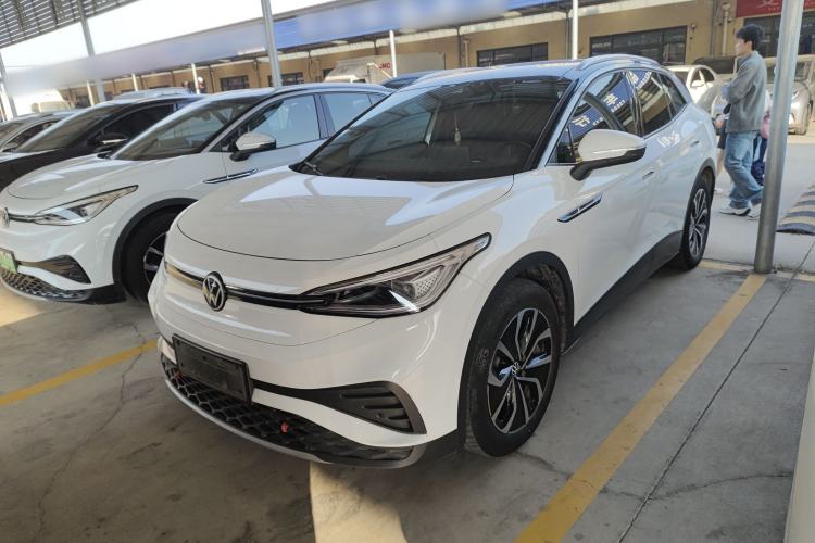 Used Volkswagen ID.4 X 2024 Pure & Smart Edition
