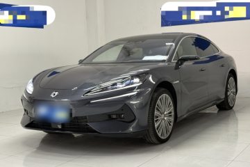 Used Denza Z9 2024 1100 km All-Wheel-Drive Ultra Version