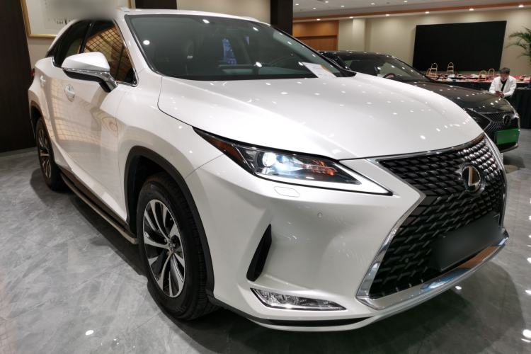 Used Lexus RX 2020 300 Two-Wheel Drive Elite Edition China VI Standard