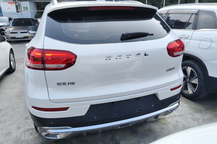Used Haval H6 2021 1.5T Automatic Urban Edition
