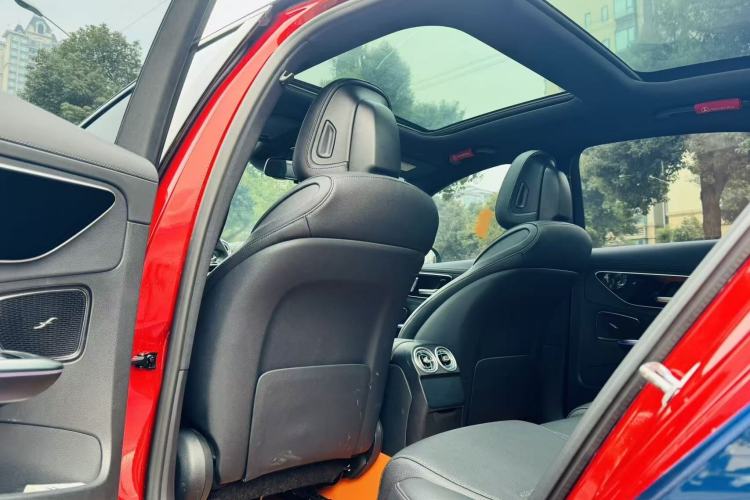 Used Mercedes-Benz C-Class 2022 Restyled C 260 L Sport Edition