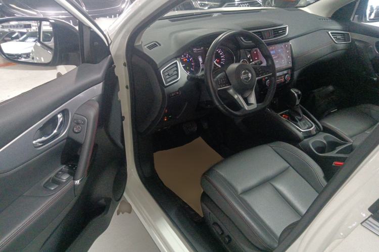 Used Nissan Qashqai 2022 2.0L CVT XV Premier Luxury Edition
