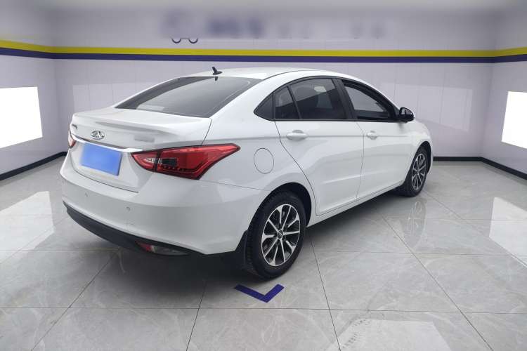 Used Chery Arrizo 5 2024 1.5L CVT Style Version
