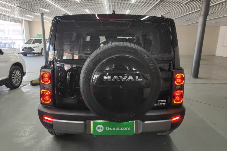 Used Haval Raptor New Energy 2024 Hi4 102 Pro
