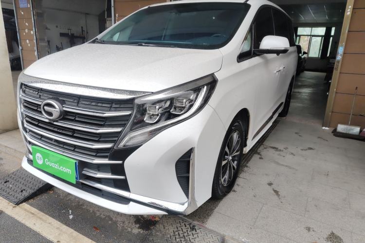 Used GAC Trumpchi M8 2023 Lingxiu Series 390T Deluxe Edition