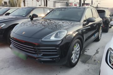 Used Porsche Cayenne 2019 Cayenne E-Hybrid 2.0T