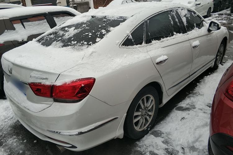 Used Honda Spirior 2015 2.0L Collector's Edition
