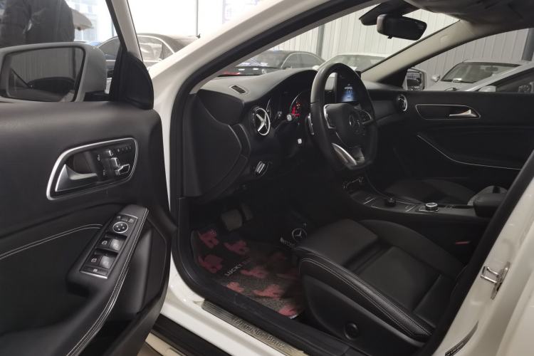 Used Mercedes-Benz GLA 2019 GLA 200 Dynamic Edition
