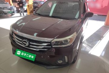 Used GAC Trumpchi GS4 2015 200T G-DCT Luxury Edition