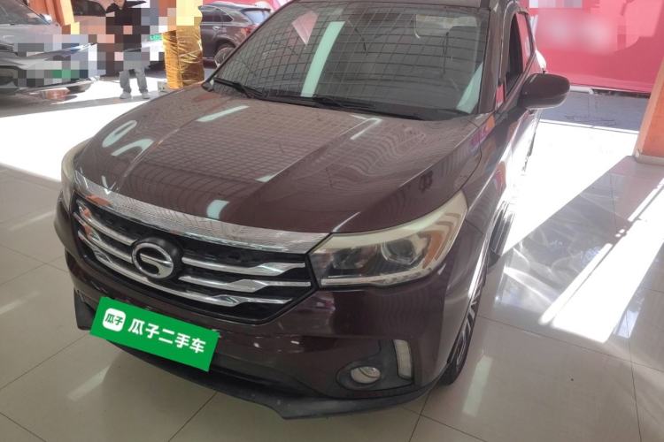 Used GAC Trumpchi GS4 2015 200T G-DCT Luxury Edition