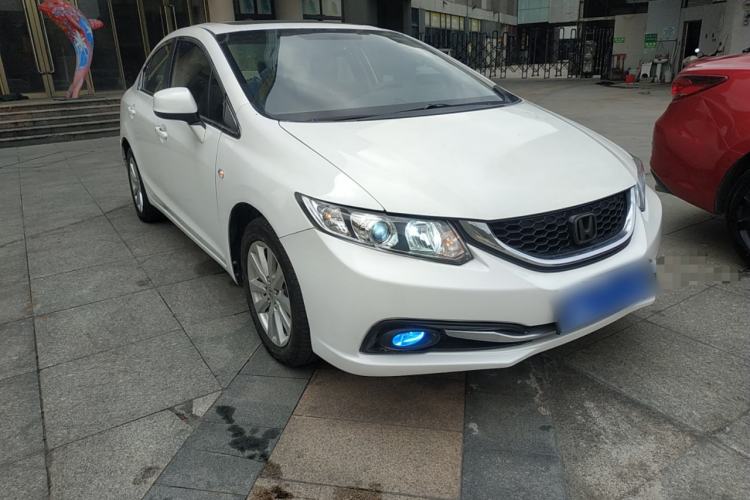 Used Honda Civic 2014 1.8L automatic comfort version