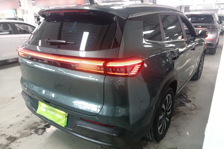 Used Chery Fengyun T8 2025 1.5T 130km Deluxe Version 5 Seats