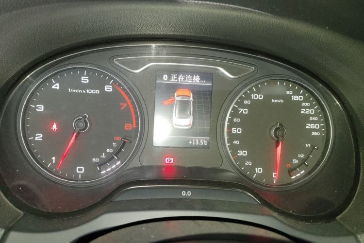 Used Audi A3 (Import) 2015 Cabriolet 40 TFSI