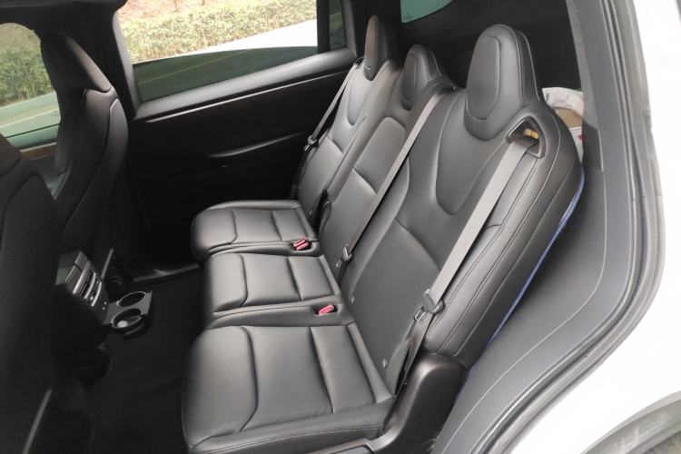 Used Tesla Model X 2019 Long-Range Version
