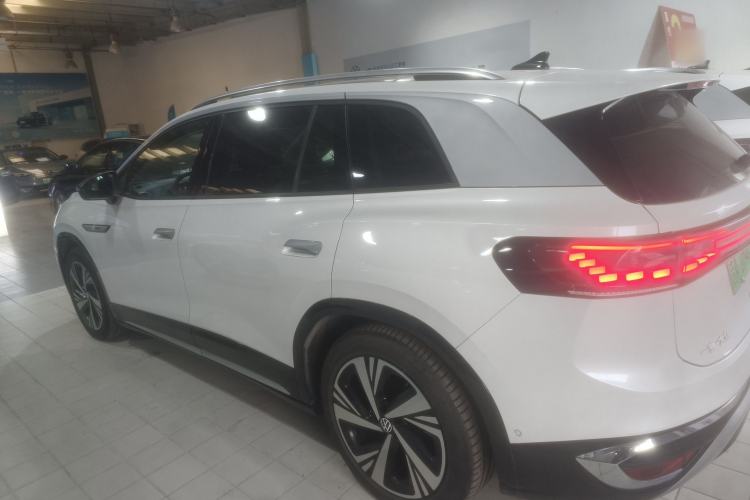 Used Volkswagen ID.6 CROZZ 2022 Long-Range PRO Edition