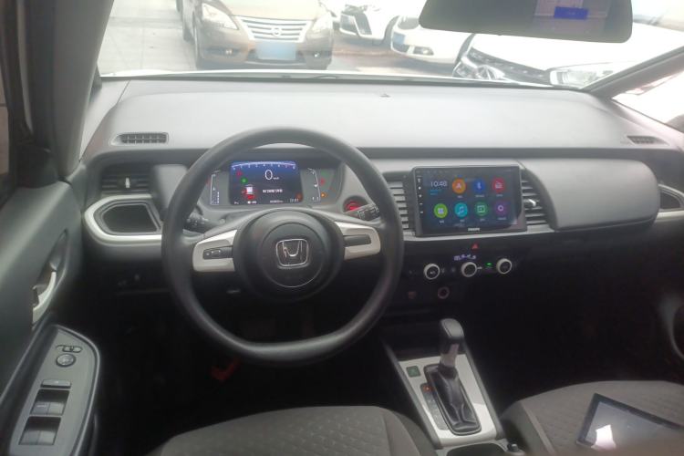 Used Honda Fit 2021 1.5L CVT Trend Edition