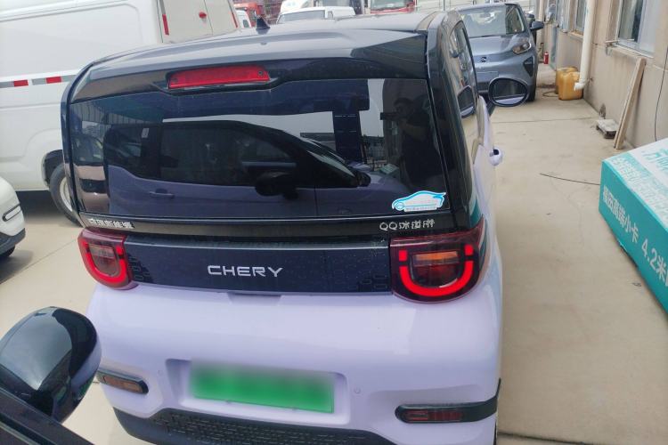 Used Chery QQ Ice Cream 2025 155km Sundae Edition