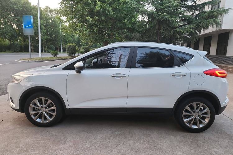 Used Geely Auto Emgrand GS 2018 Elegant Edition 1.8L Manual LingShang Model
