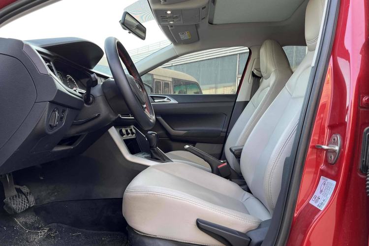 Used Volkswagen Polo 2019 Plus 1.5L Automatic Panoramic Enjoyment Edition
