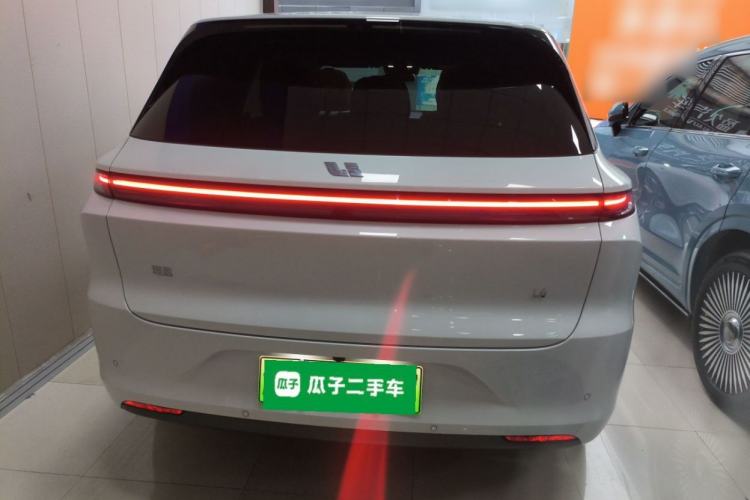 Used Li Auto L6 2024 Pro Model
