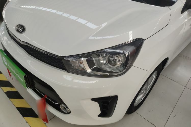 Used Kia Pegas 2017 1.4L Automatic Value Edition
