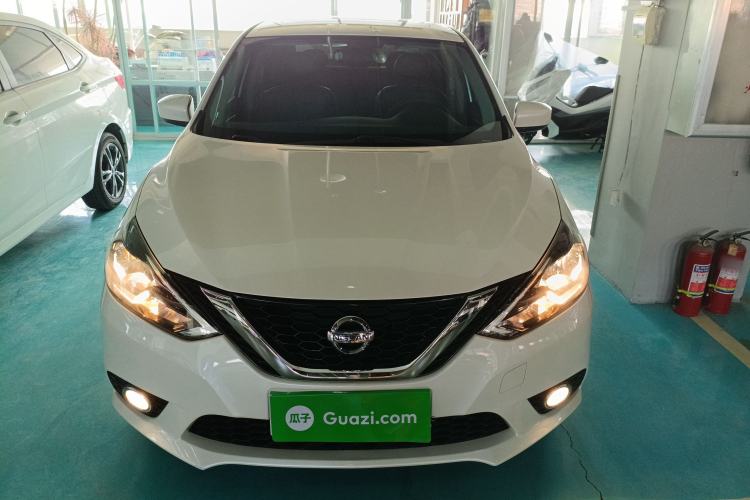 Used Nissan Sylphy 2019 Classic 1.6XL CVT Luxury Edition