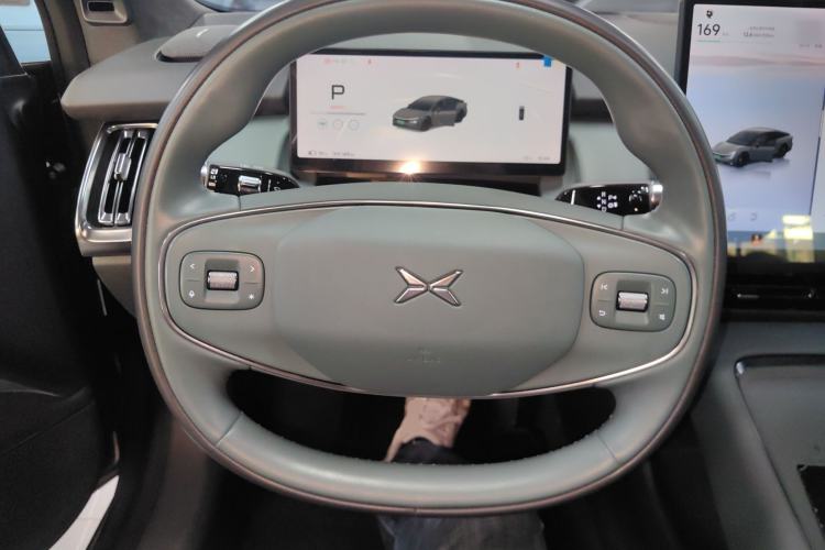 Used XPeng P7+ 2024 Limited Edition Max
