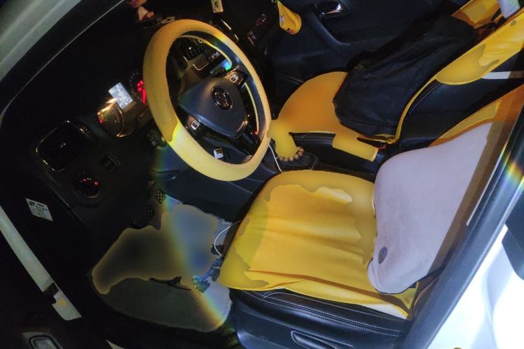 Used Volkswagen Polo 2016 1.6L Automatic Comfort Model