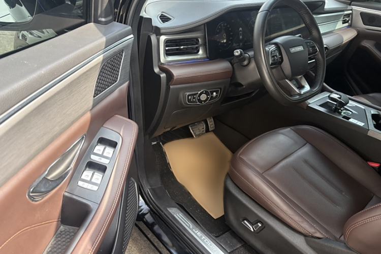 Used Jetour X90 PLUS 2021 1.6TD DCT Villa 7-Seater
