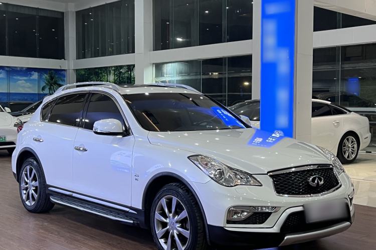 Used Infiniti QX50 2015 2.5L Enjoyment Edition

