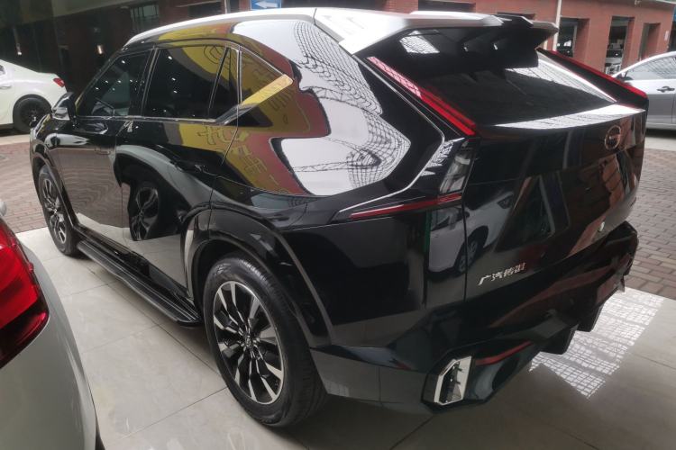 Used GAC Trumpchi EMKOO 2022 1.5T Supernova Pro Edition
