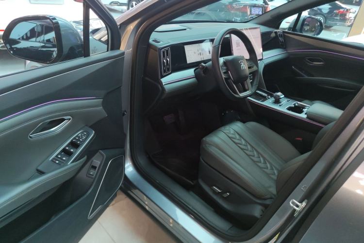 Used BYD Song L DM-i 2025 Intelligent Driving Version 160 km Beyond-Range Type