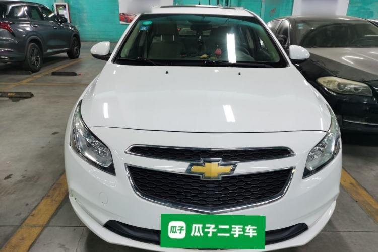 Used Chevrolet Cruze 2015 1.5L Classic SE AT
