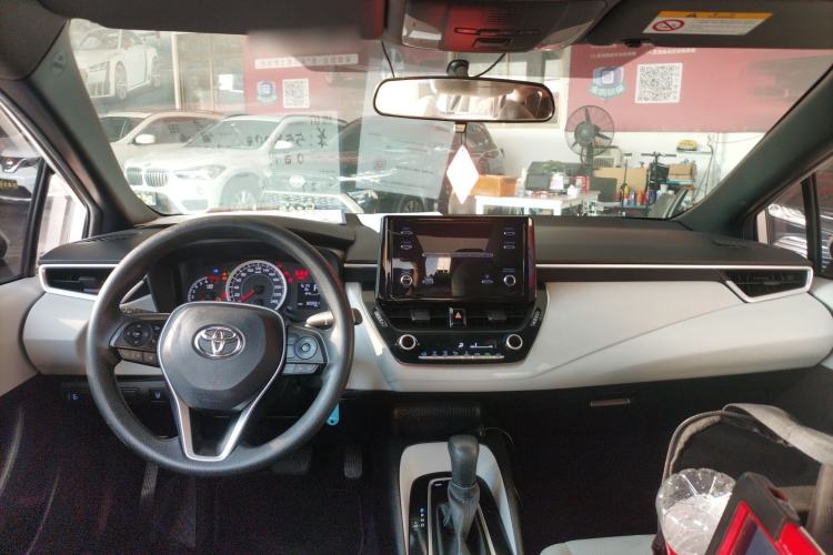 Used Toyota Levin 2019 185T CVT Entry-Level Version China VI Standard