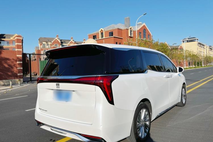 Used Buick Century 2023 2.0T Six-Seater Yinshi Edition
