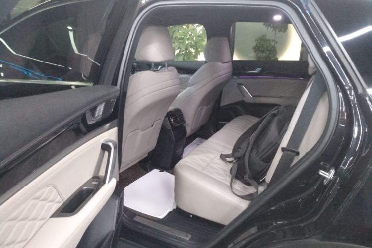 Used BYD Tang New Energy 2024 DM-i Glory Edition 112KM Prestige Model
