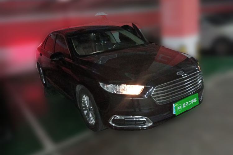 Used Ford Taurus 2017 EcoBoost 245 Fashion Edition
