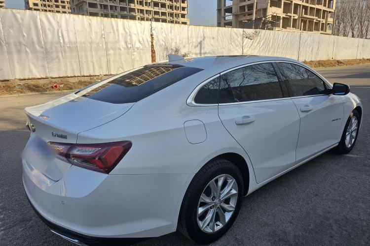 Used Chevrolet Malibu XL 2022 535T Automatic Sport Edition
