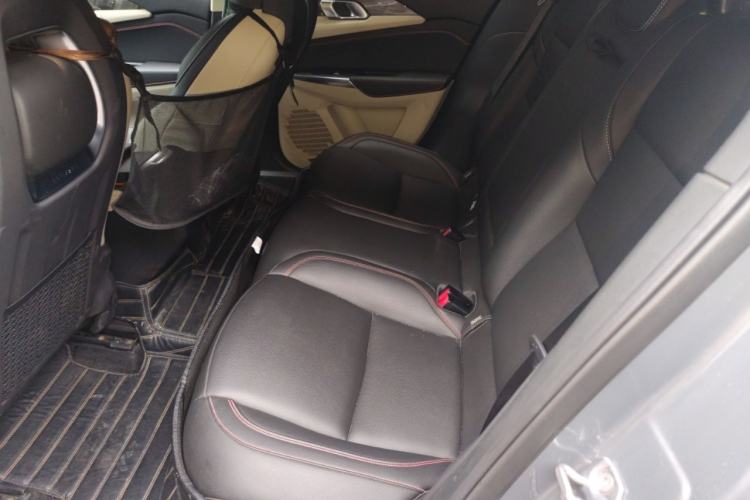 Used Lynk & Co 02 2019 1.5T DCT Two-Wheel Drive Zhaoban Version China VI Standard