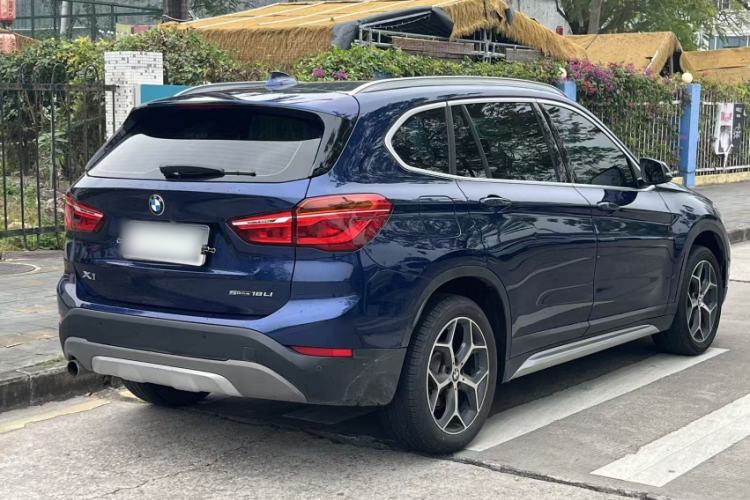 Used BMW X1 2018 sDrive18Li Luxury Model
