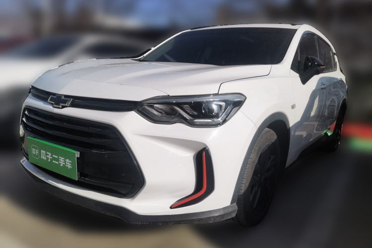 Used Chevrolet Orlando 2019 Redline 530T Automatic Enjoyment Version (5+2 Seating) China VI