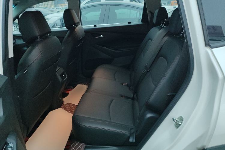 Used Chevrolet Orlando 2019 Redline 530T Automatic Luxury Edition (5-seat model) – China VI Standard
