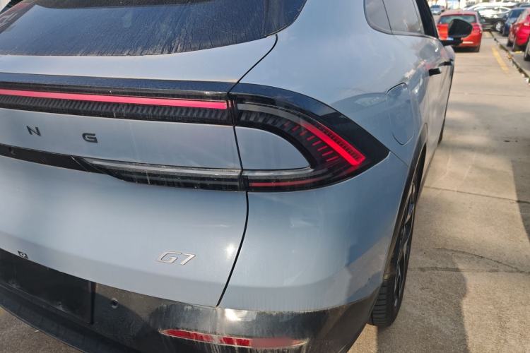 Used XPeng G7 2025 702 Max
