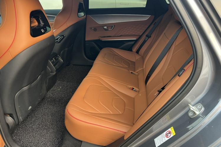 Used BYD Han 2022 DM-i 121KM Prestige Model