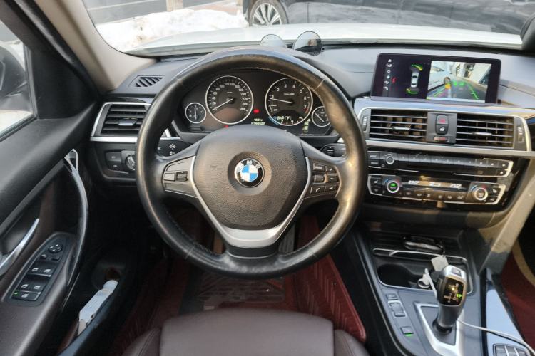 Used BMW 3 Series 2019 320Li xDrive Fashion Model
